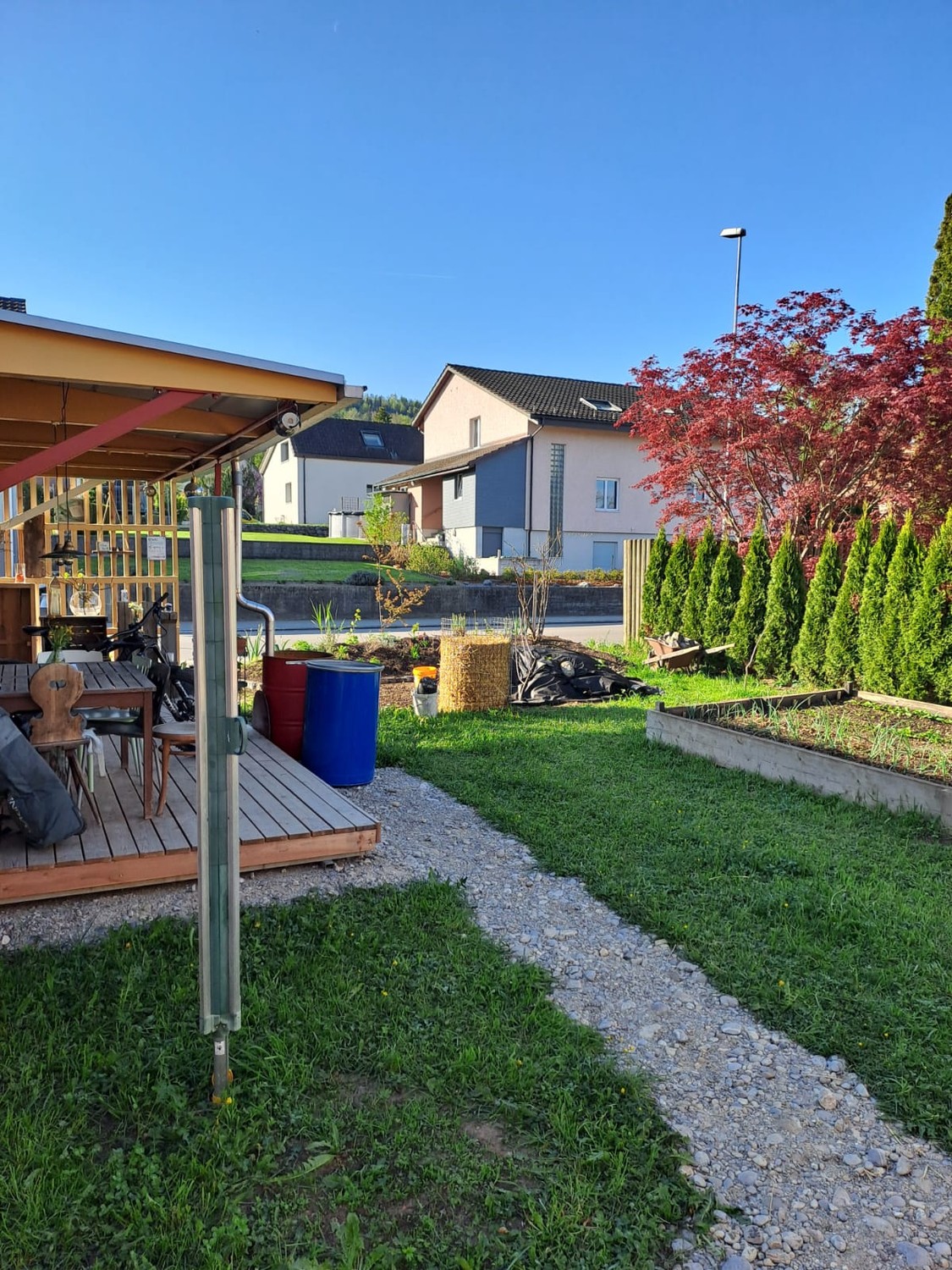casa singola con 1 stanza
