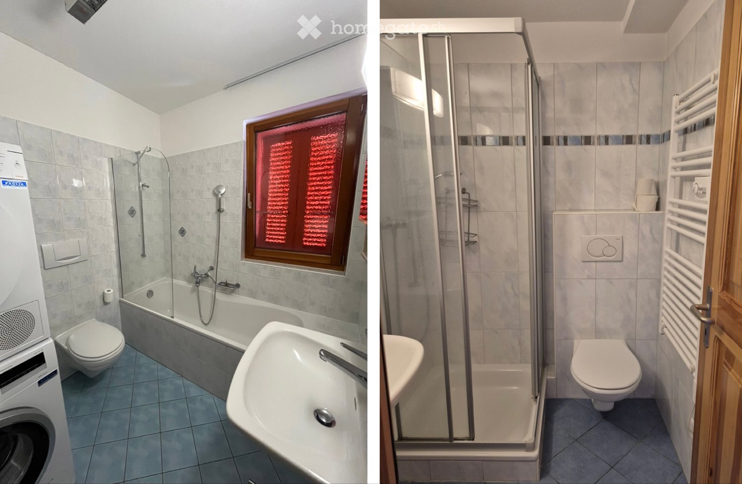 Appartement de 3 pièces