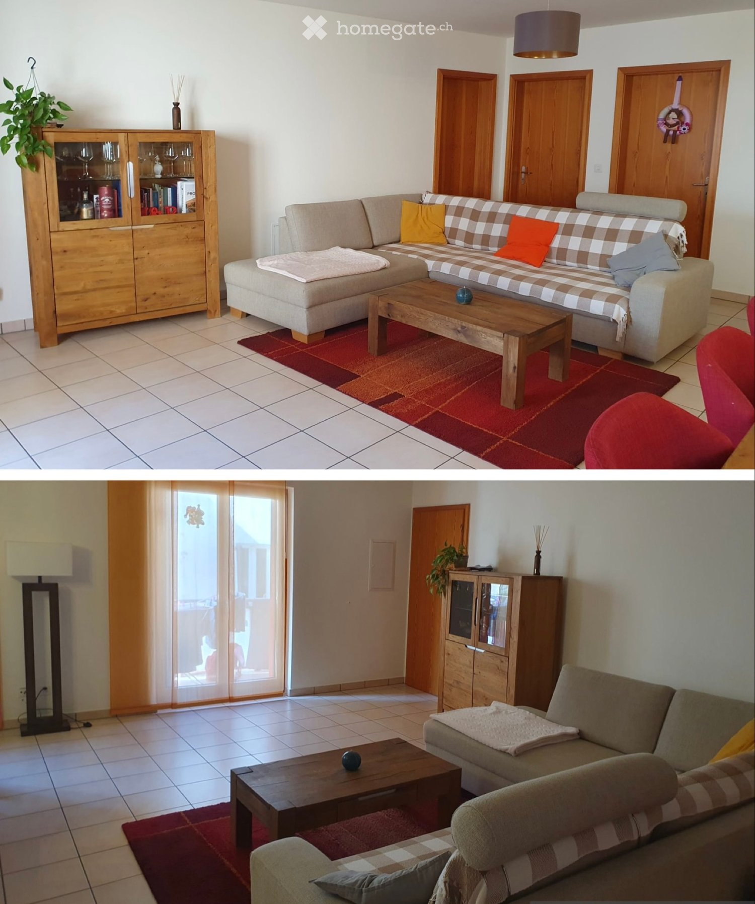 Appartement de 3 pièces