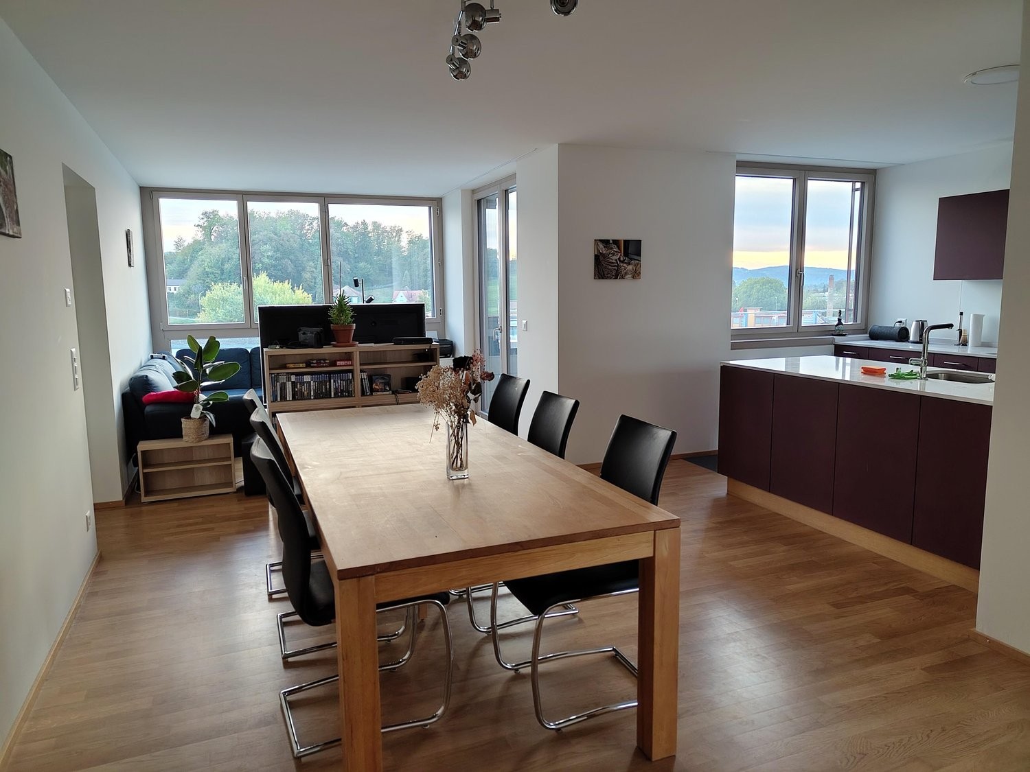 Appartamento di 4 ½ locali, foto 4 di 7