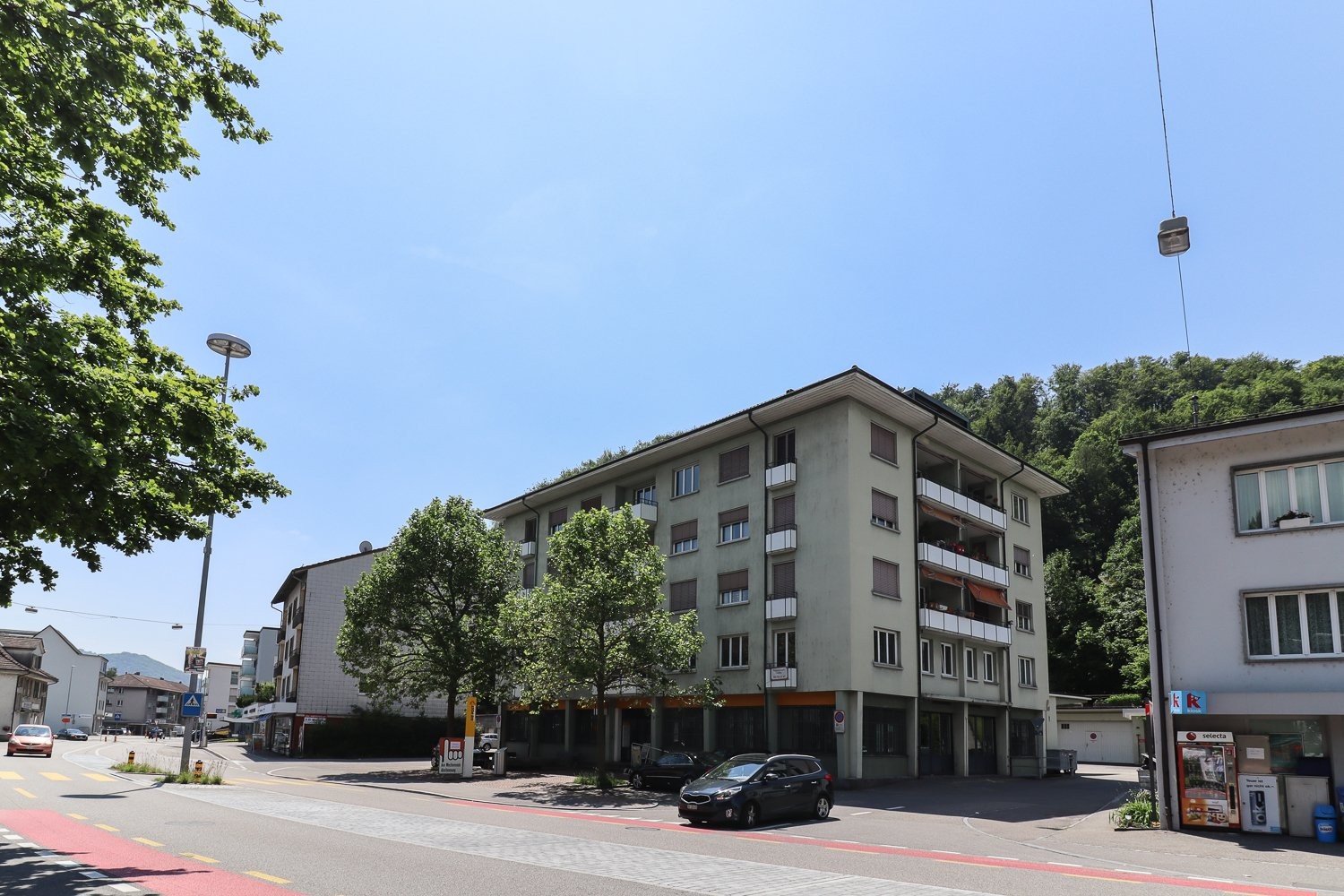 3 ½ rooms apartment
