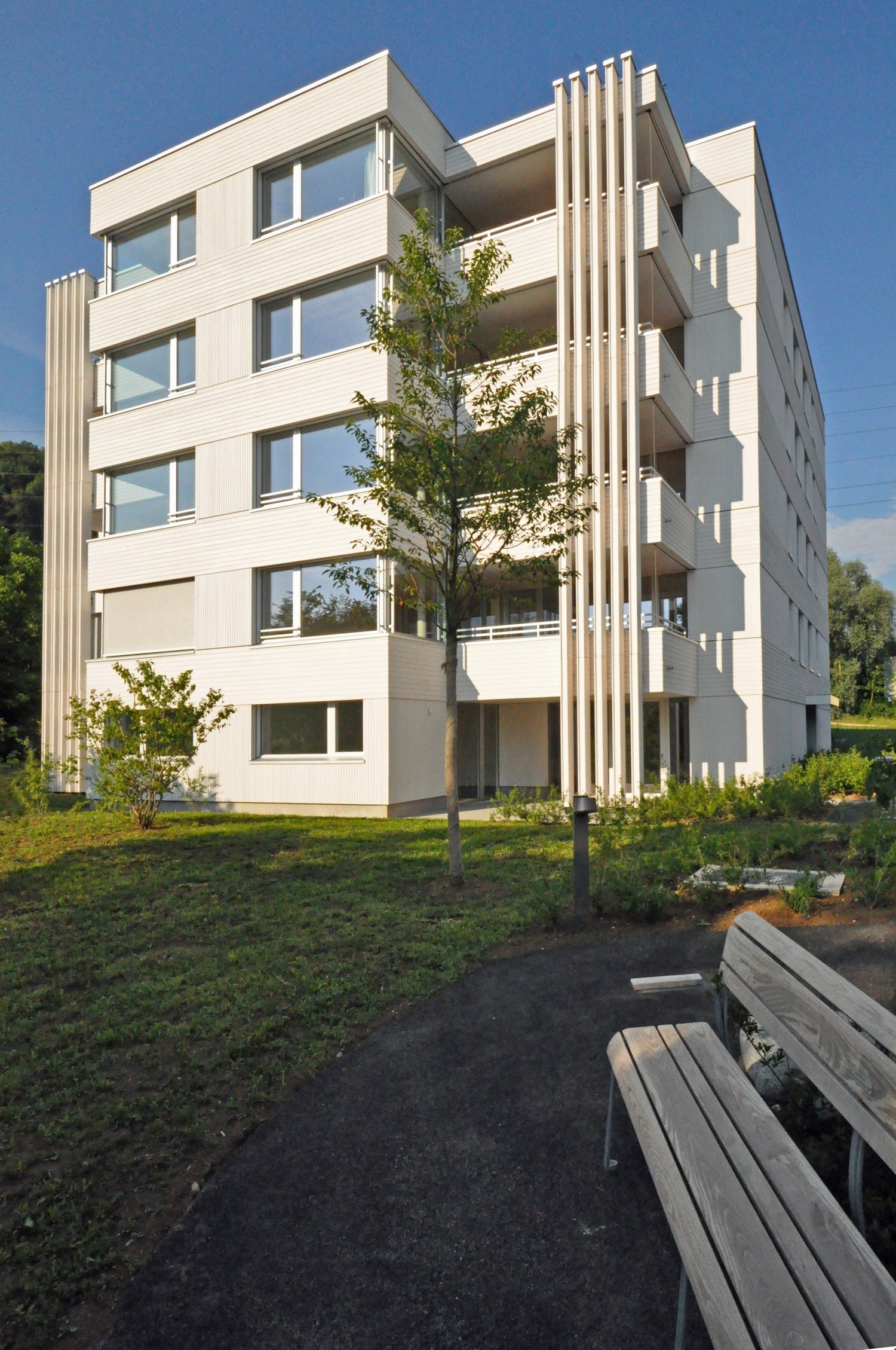 4 ½ rooms apartment