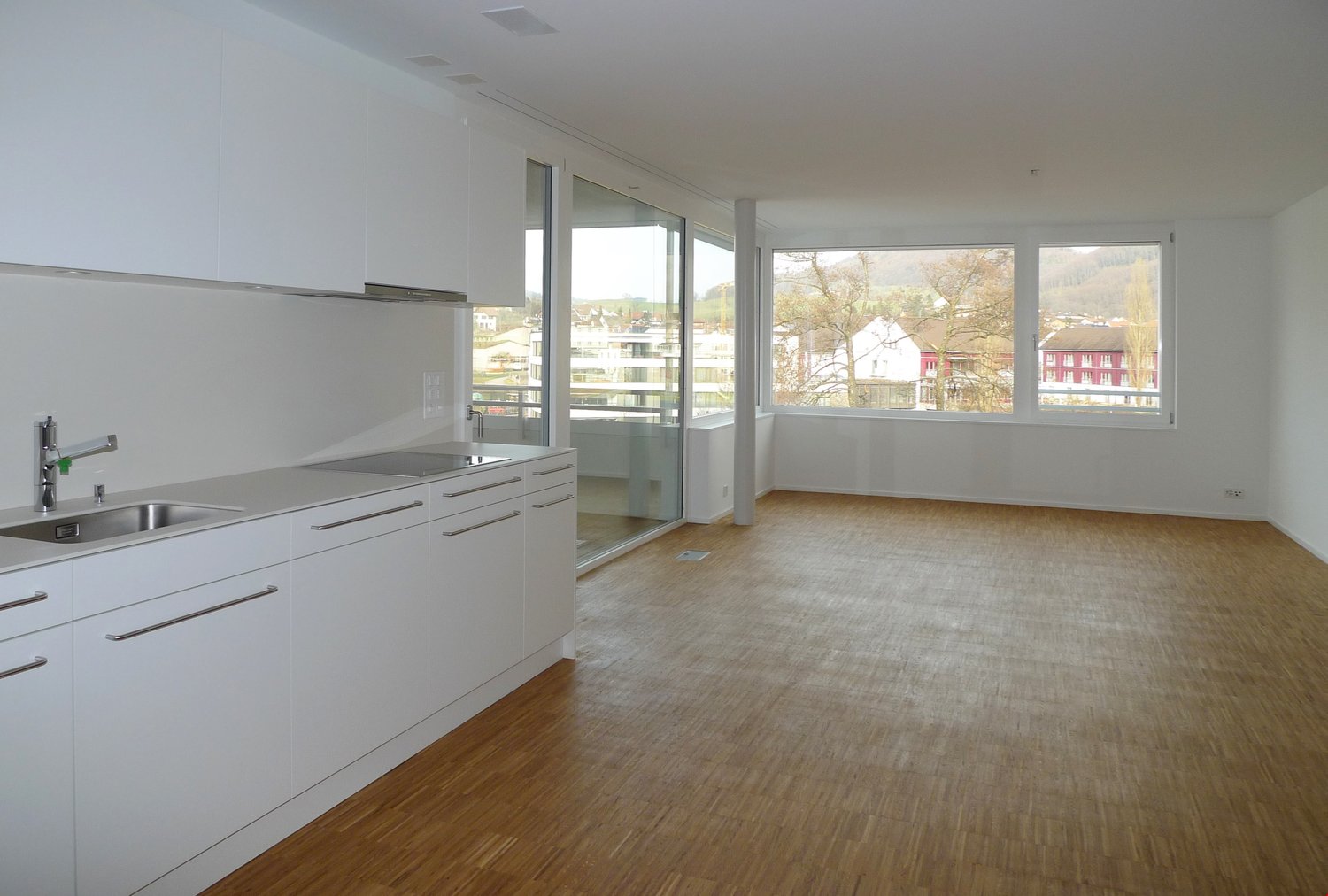 4 ½ rooms apartment