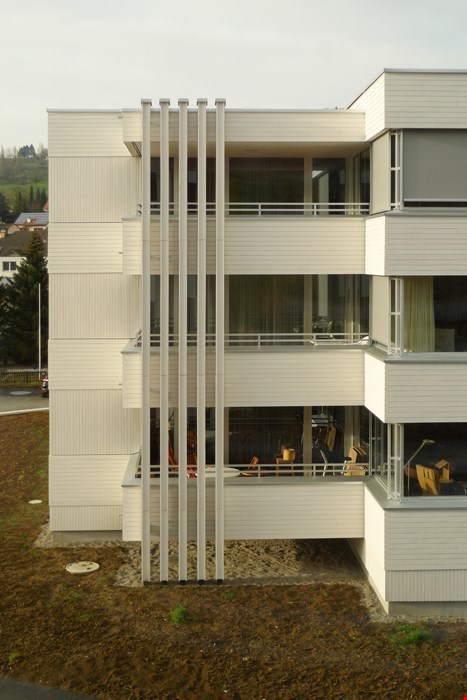 4 ½ rooms apartment