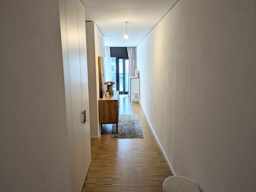 Appartamento arredato di 3 ½ locali