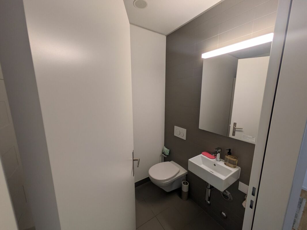 Appartamento arredato di 3 ½ locali