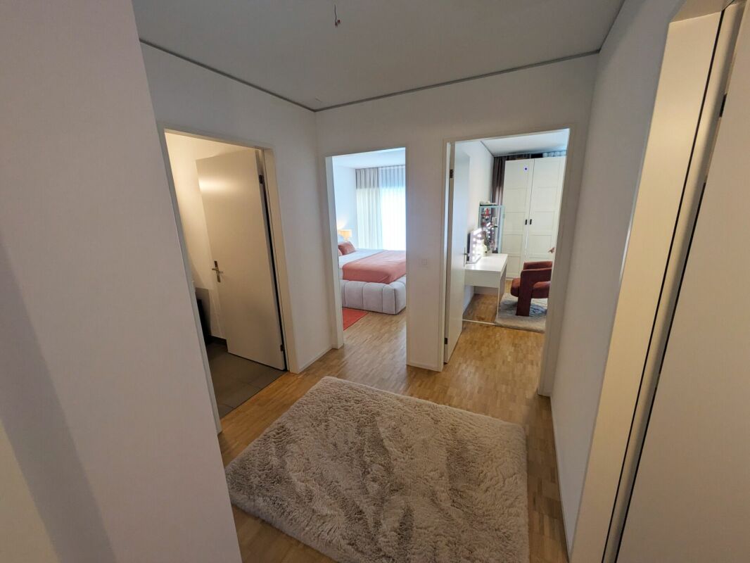Appartamento arredato di 3 ½ locali