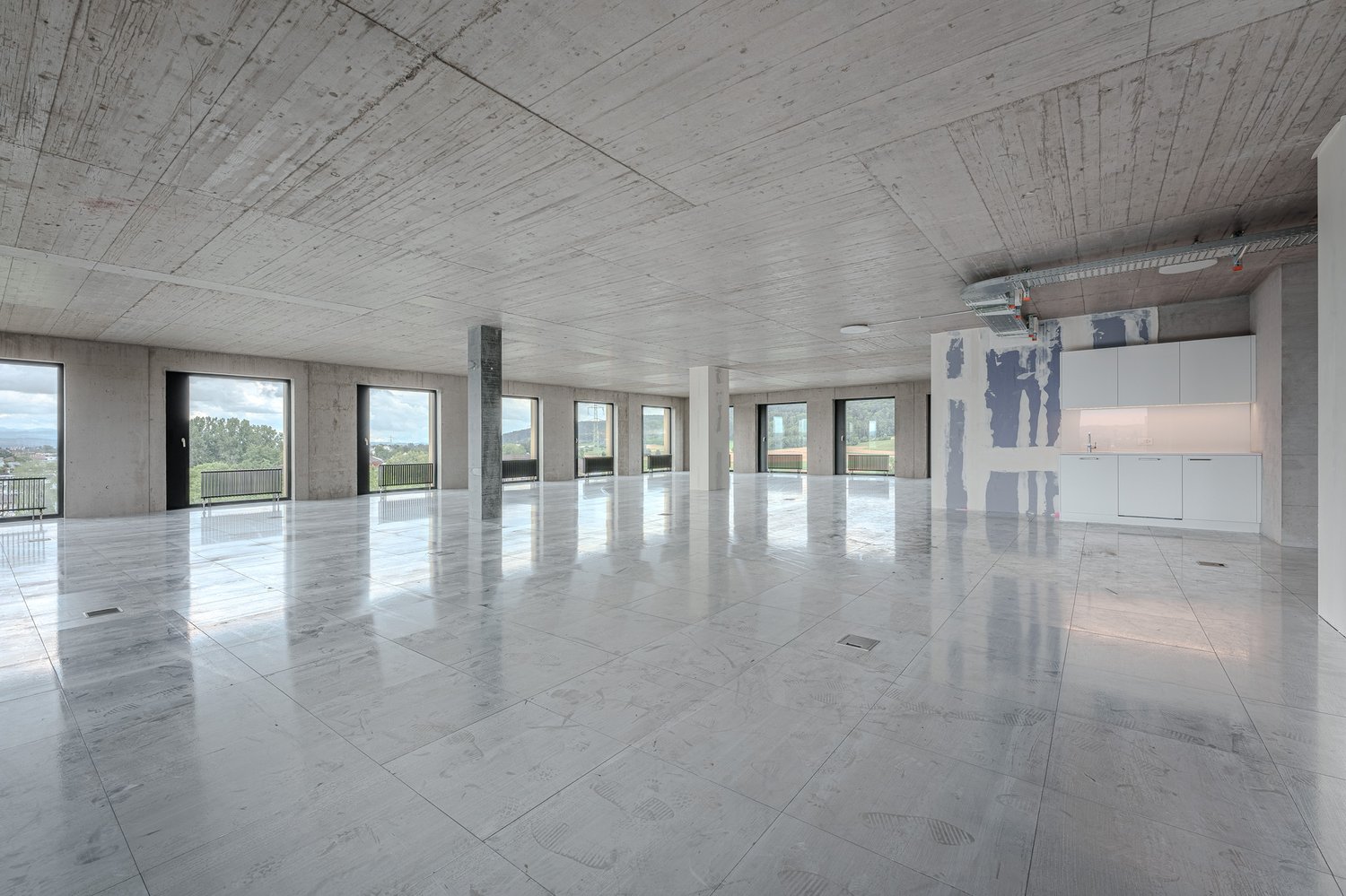 1760m² ufficio