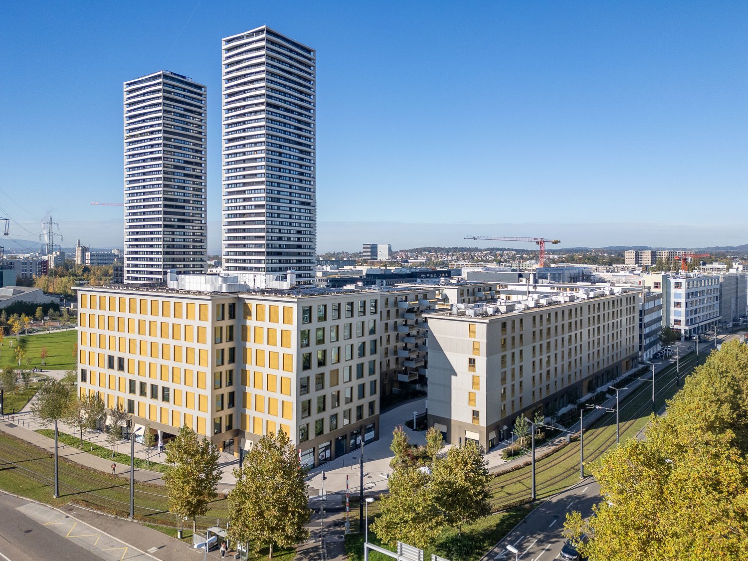 1760m² ufficio