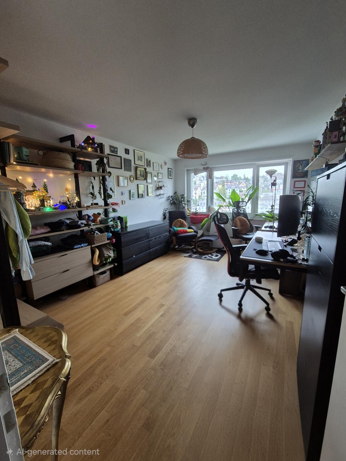 Appartamento di 3 ½ locali