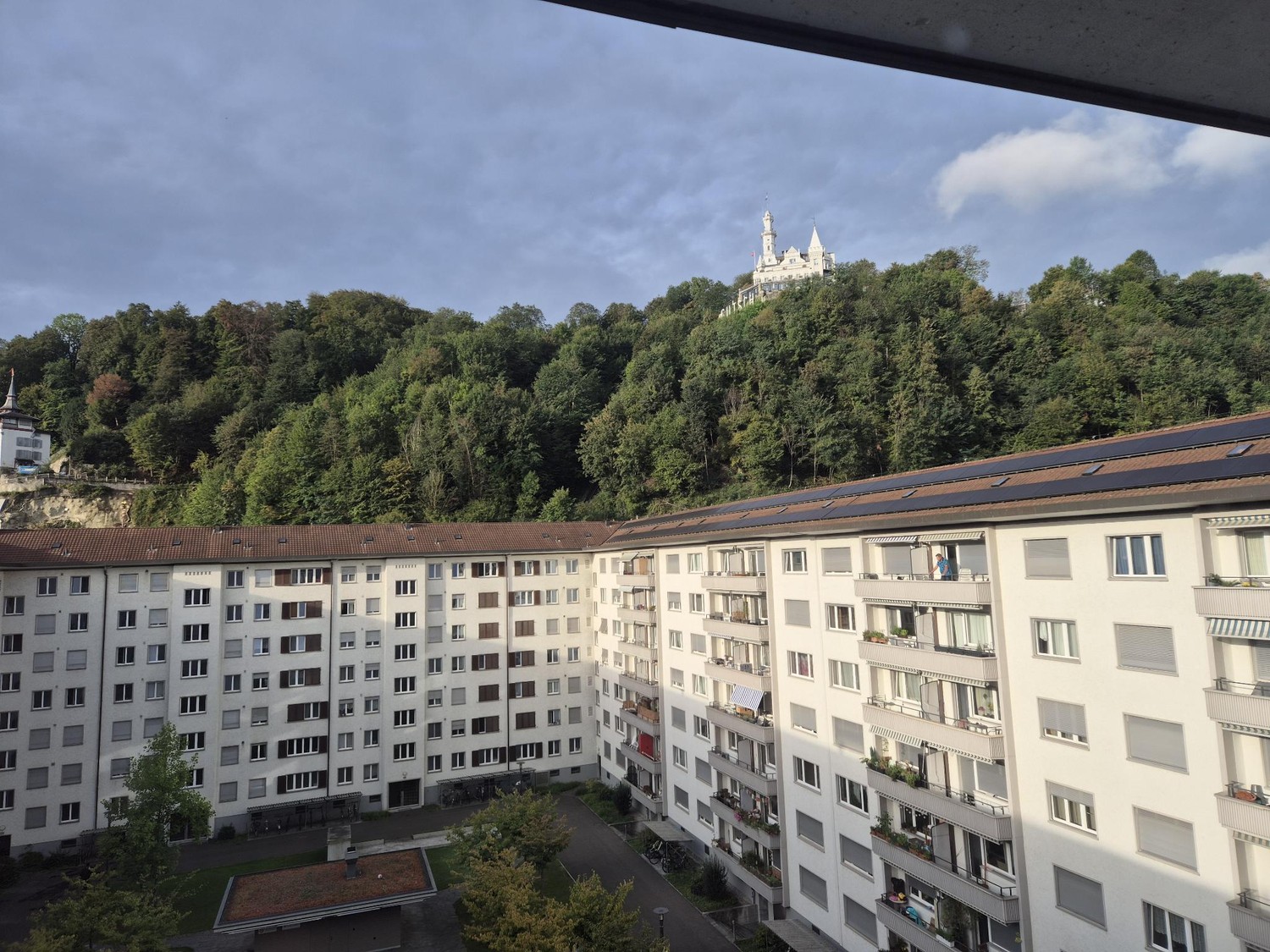 Appartamento di 3 ½ locali