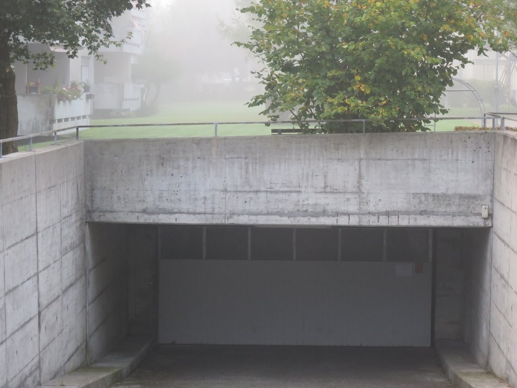 Posto auto in garage