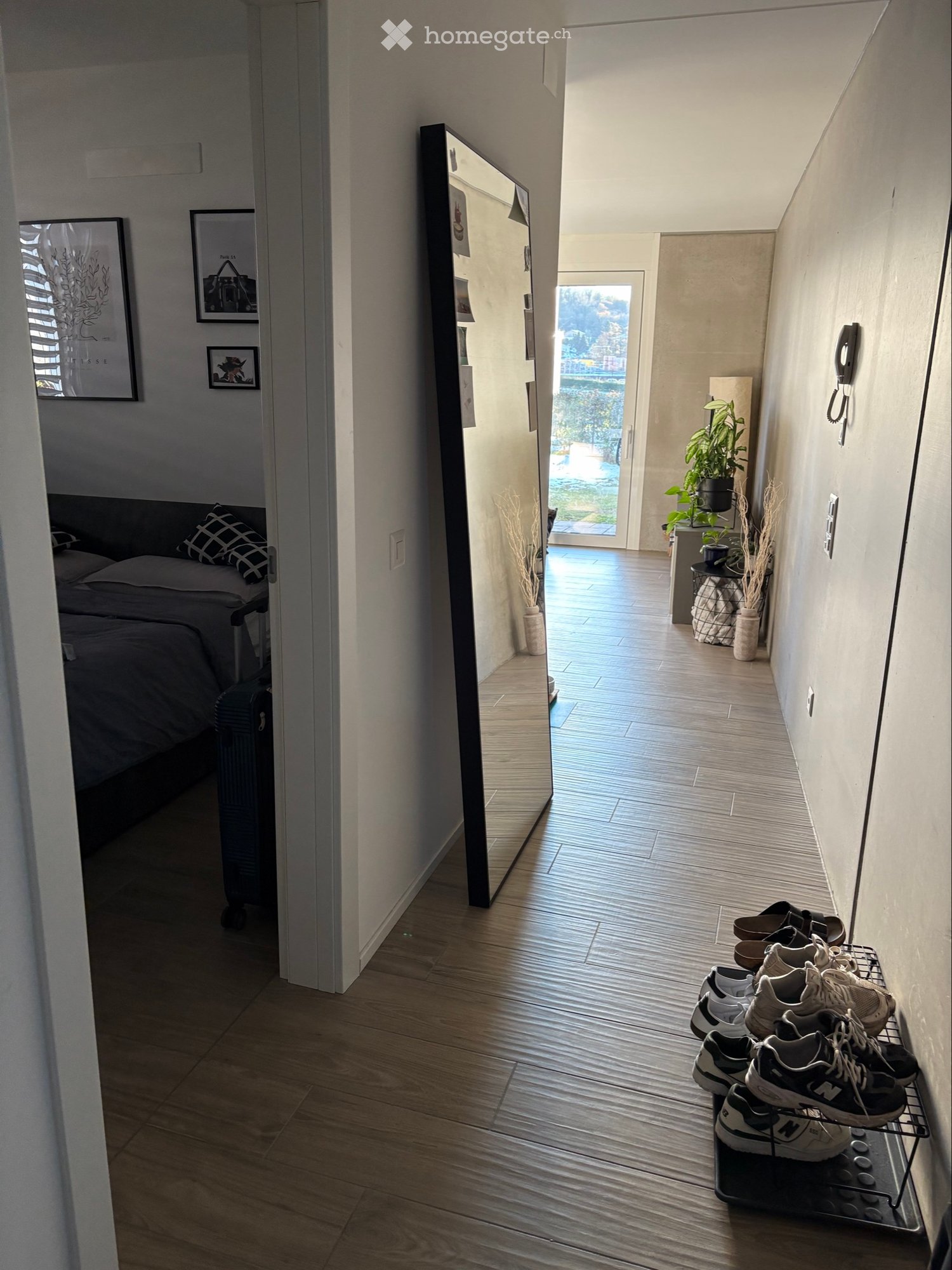 2 rooms apartment, foto 1 di 4