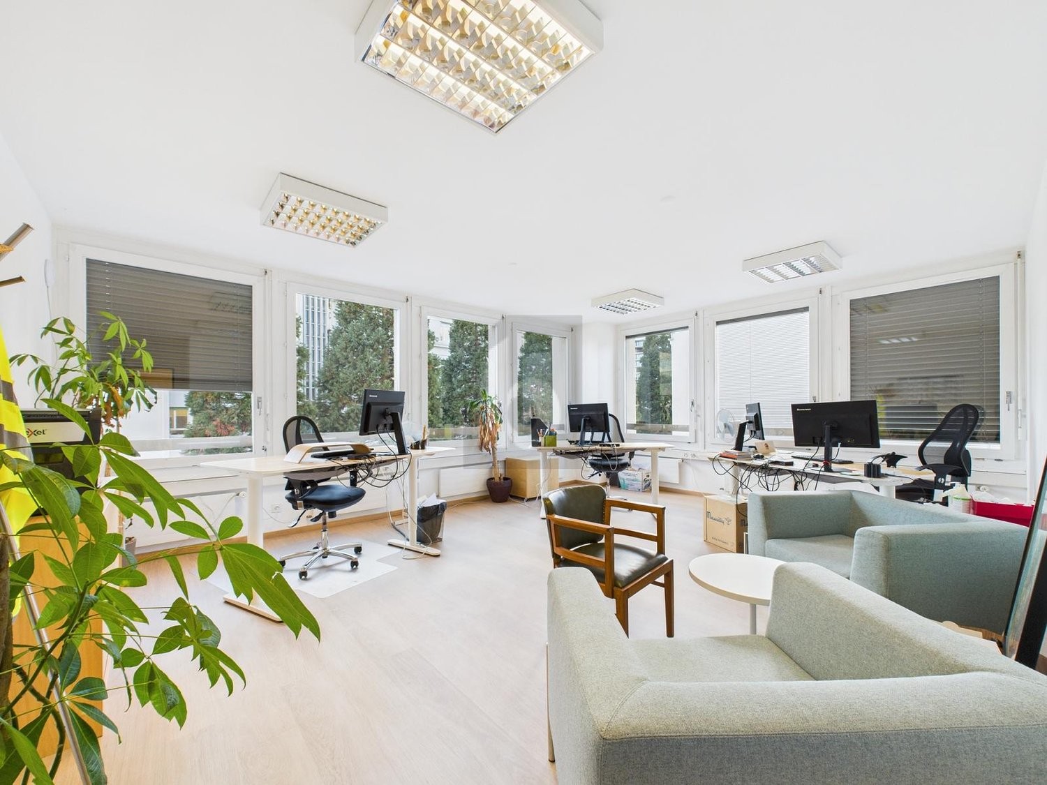 ufficio di 300m², foto 2 di 4