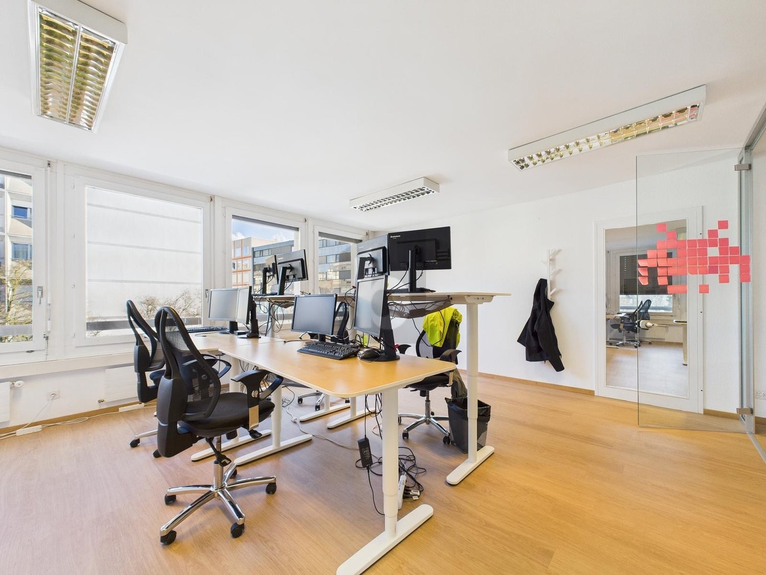 ufficio di 300m², foto 3 di 4