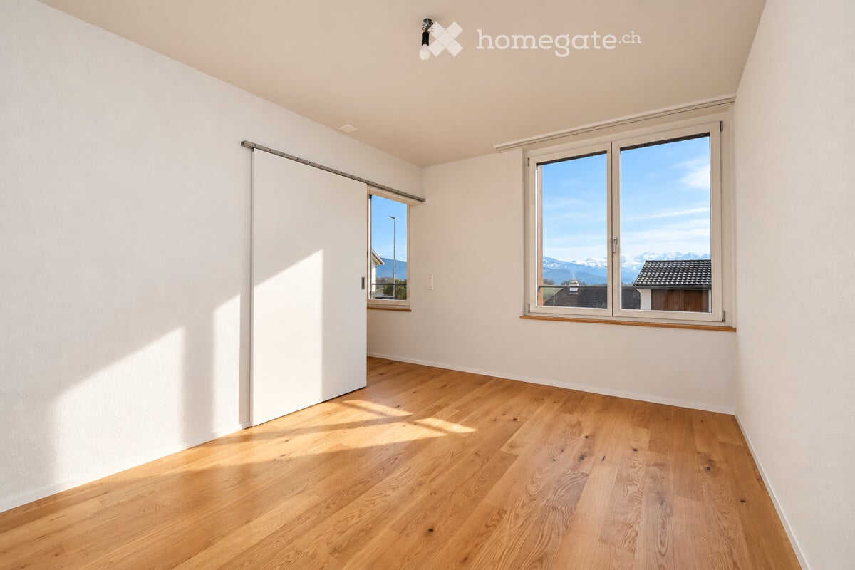 3 rooms apartment