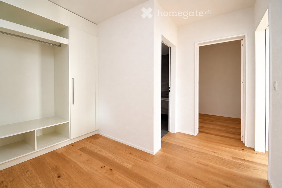 3 rooms apartment