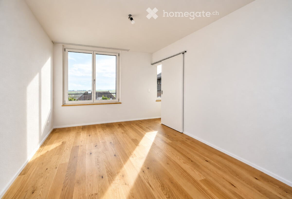 3 rooms apartment