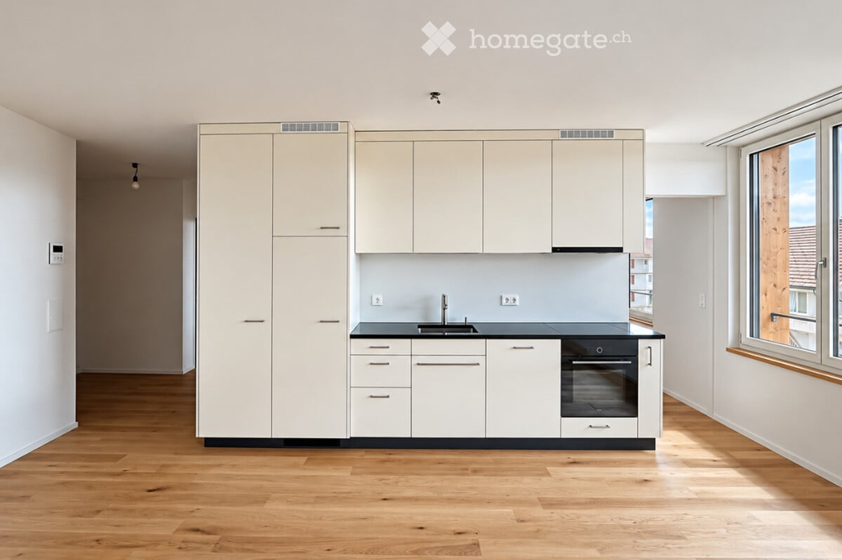3 rooms apartment