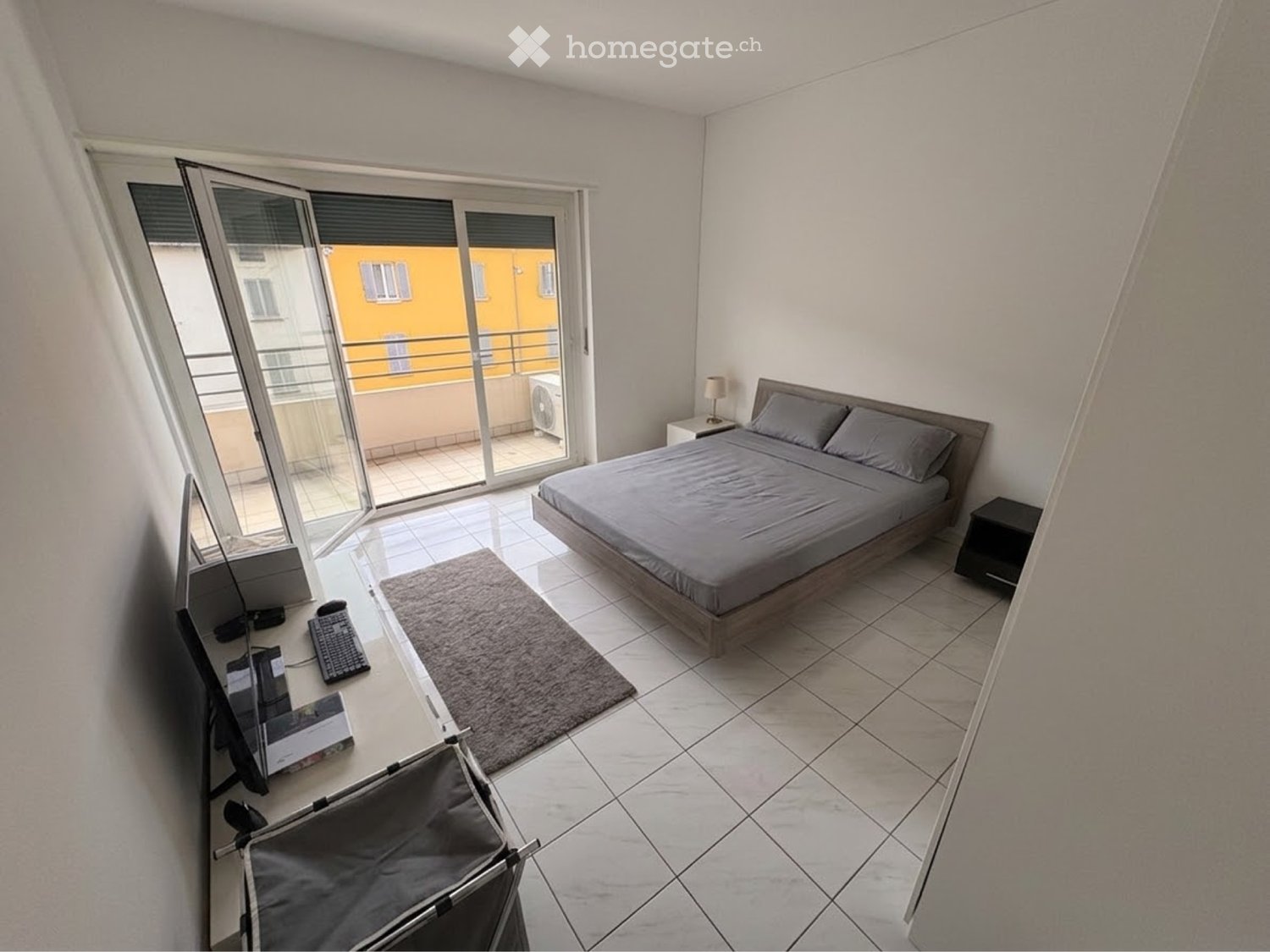 2 rooms apartment, foto 4 di 5