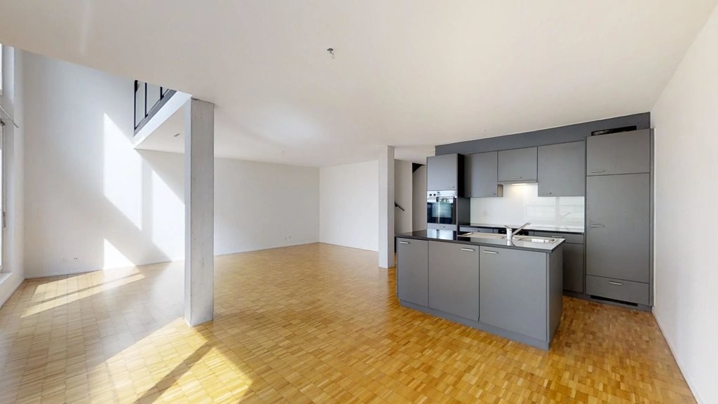loft di 1 stanza