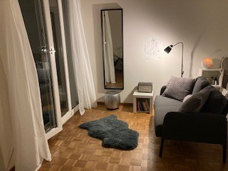 1 ½ rooms apartment