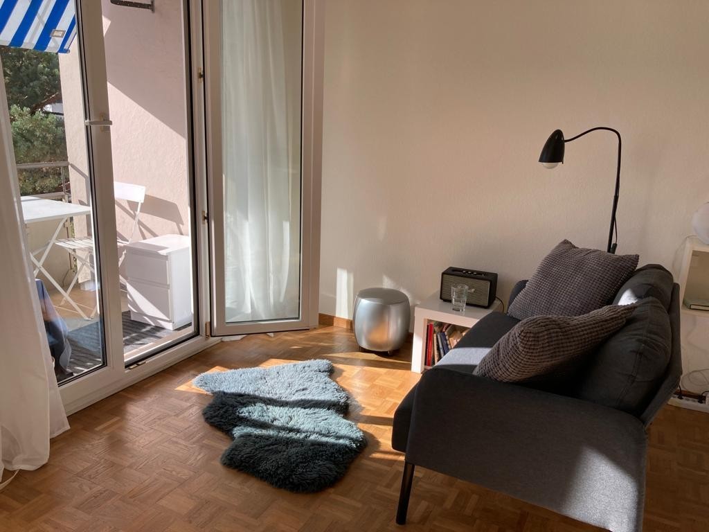 1 ½ rooms apartment