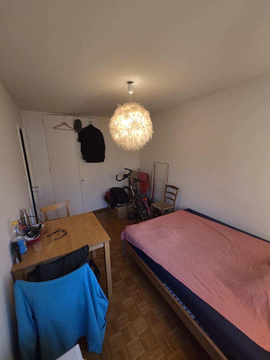 Stanza in un appartamento condiviso, foto 3 di 8