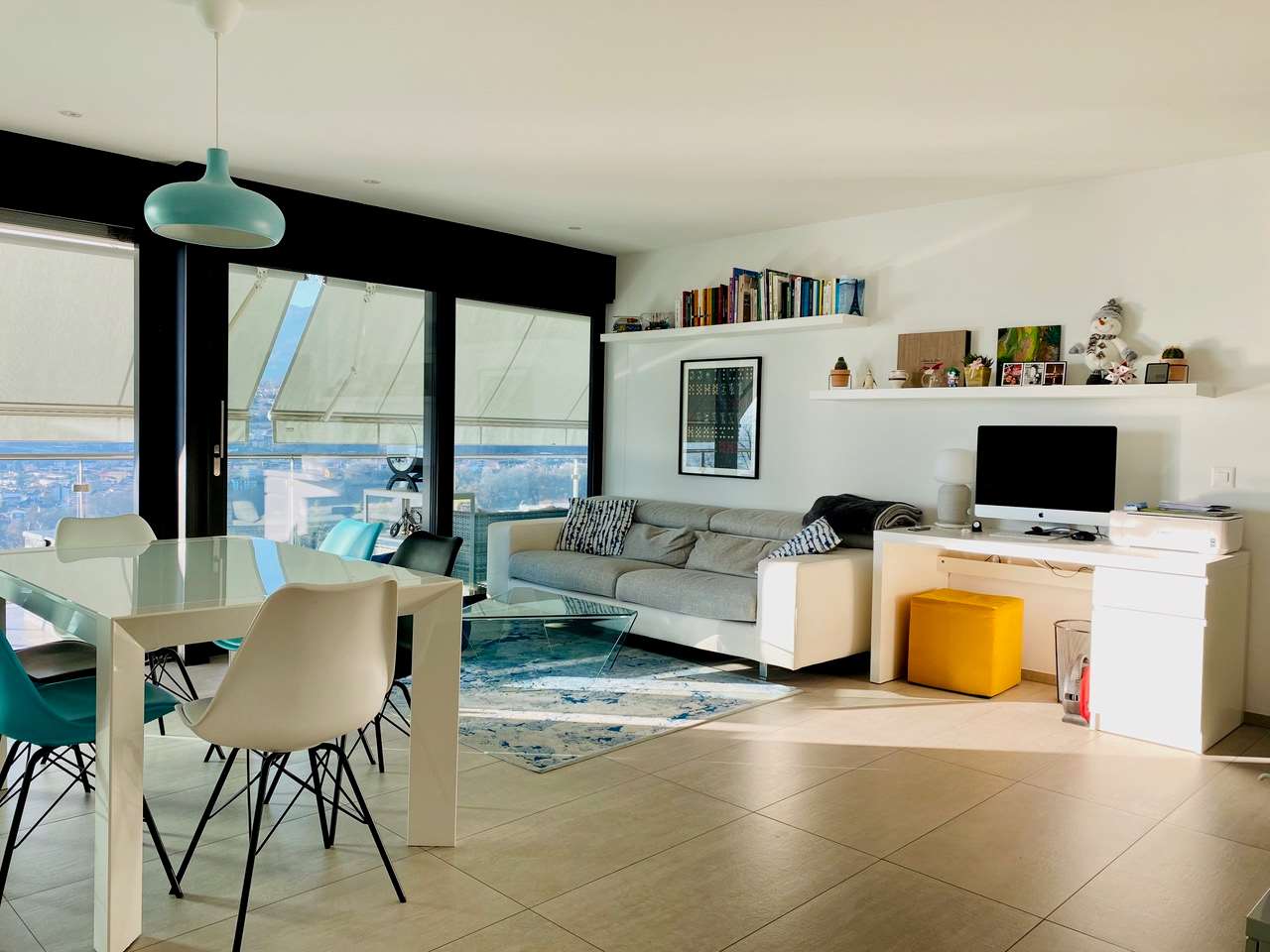 3 ½ rooms apartment, foto 6 di 10