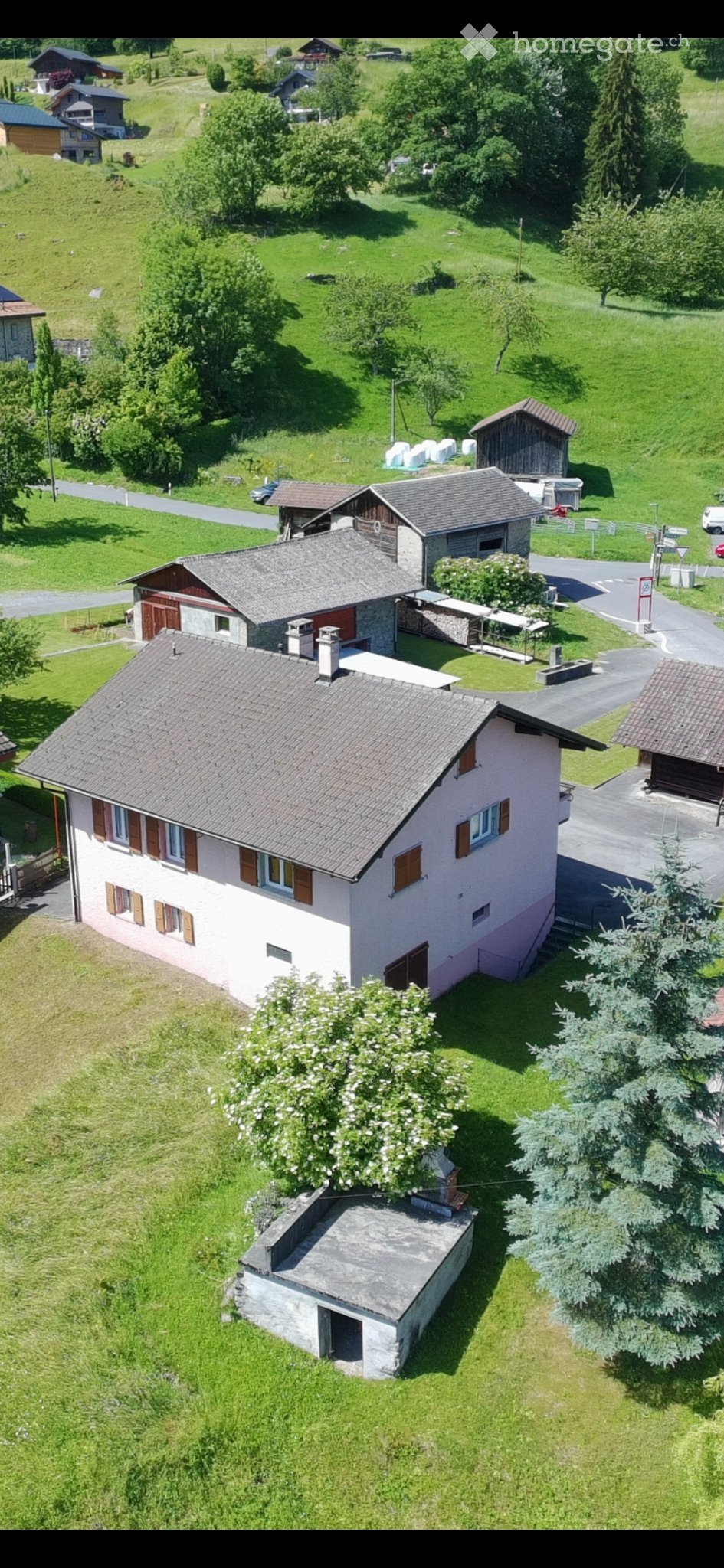 8 rooms single house