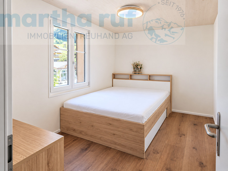 5 rooms apartment