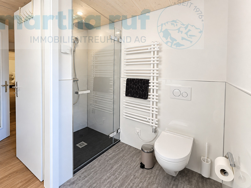 5 rooms apartment