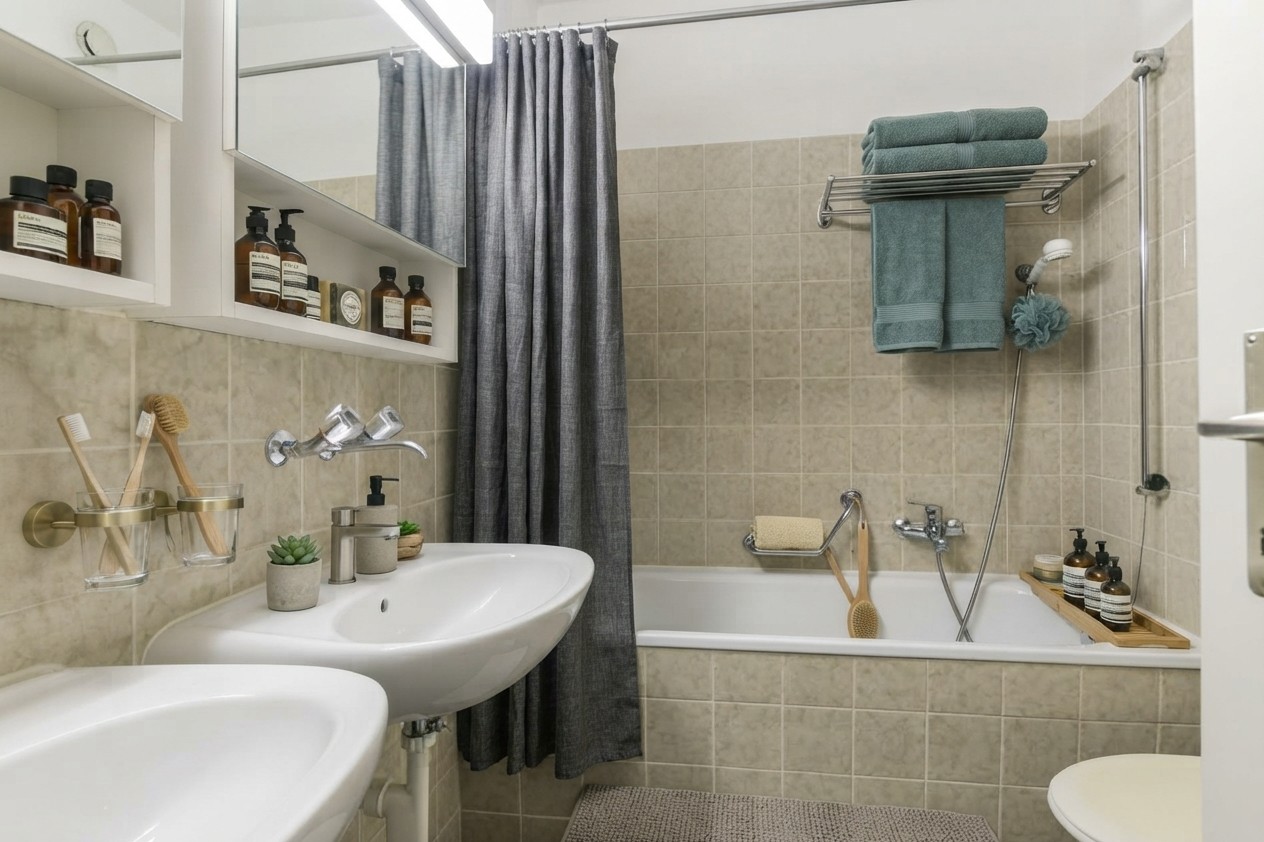 Appartamento di 2 ½ locali, foto 4 di 7