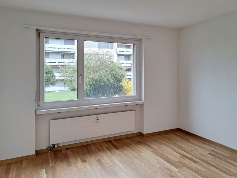 Appartement de 3 ½ pièces
