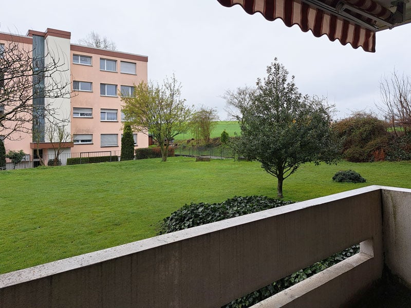 Appartement de 3 ½ pièces