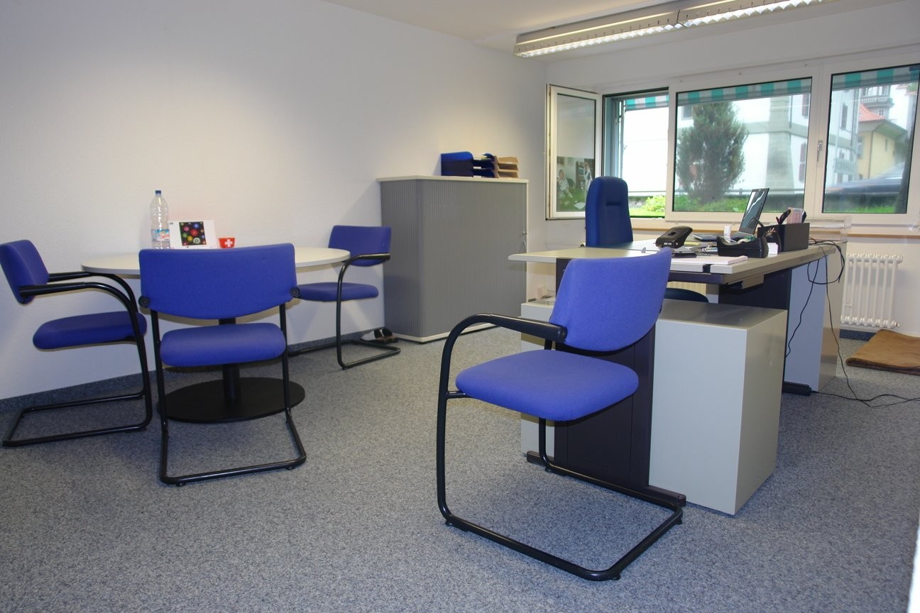 40m² office, foto 3 di 3