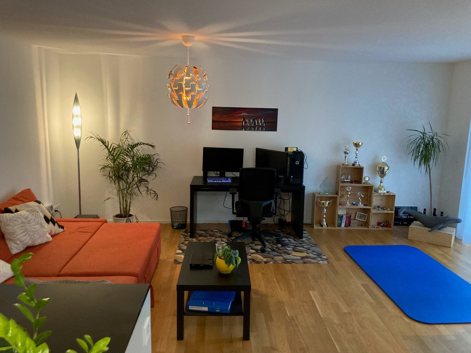 Appartamento di 2 ½ locali, foto 4 di 5