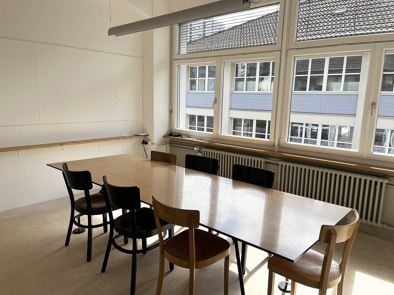 ufficio di 18m²