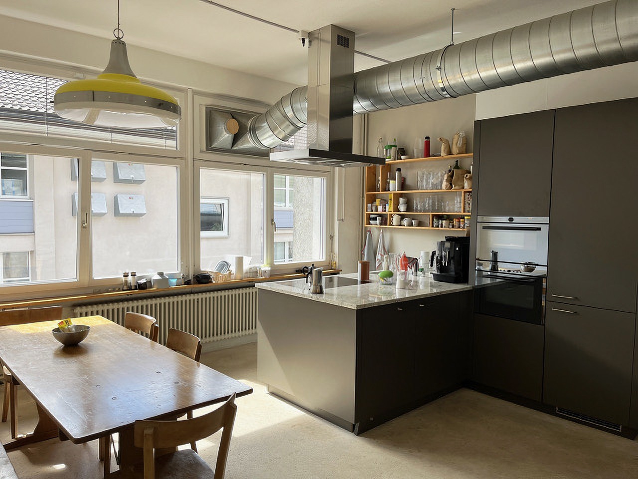 ufficio di 18m²