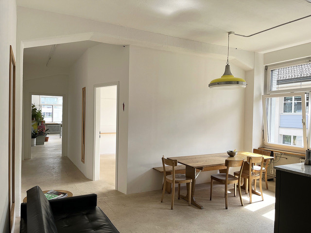 ufficio di 18m²
