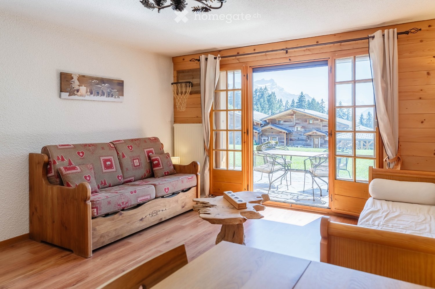 1 room apartment