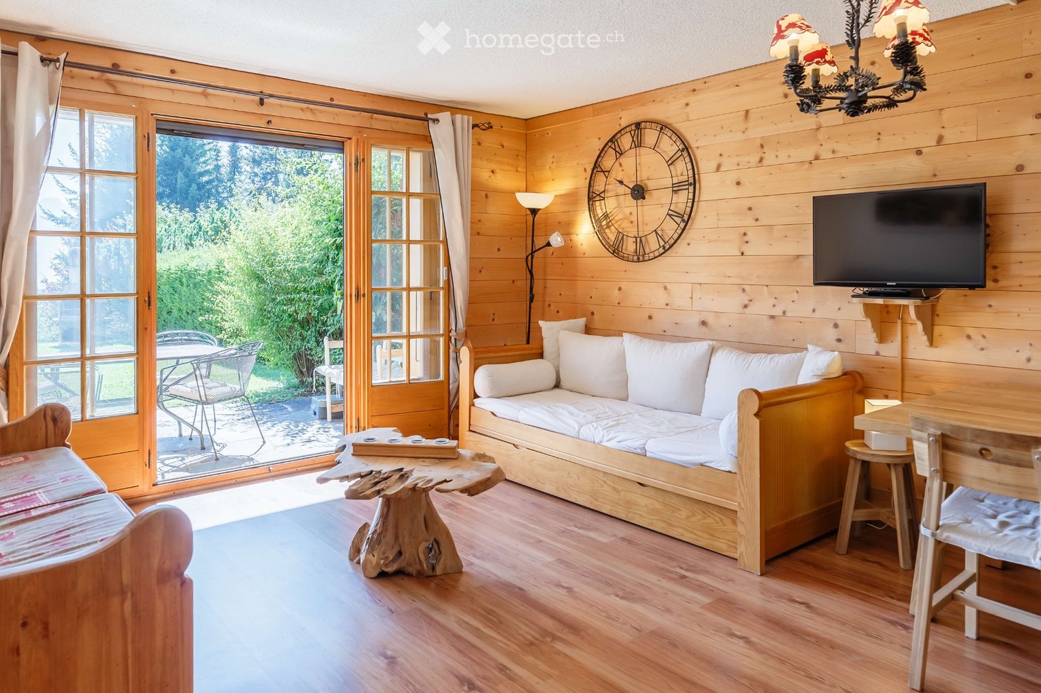 1 room apartment