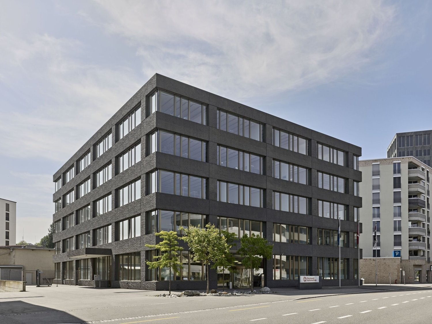 1650m² ufficio