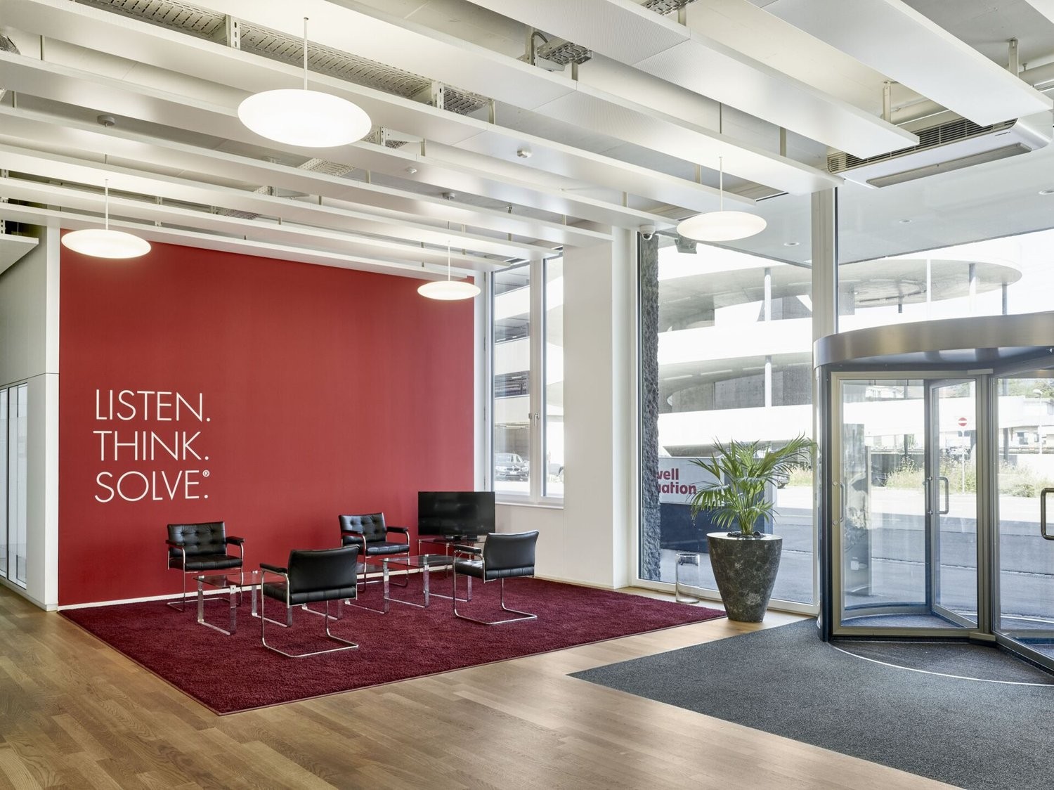 1650m² ufficio