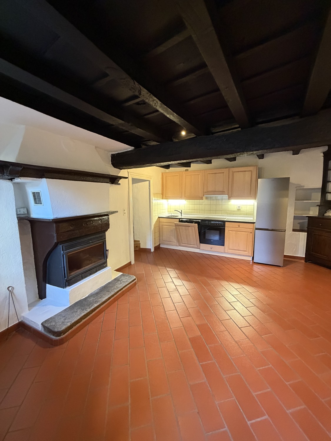 4 ½ rooms single house