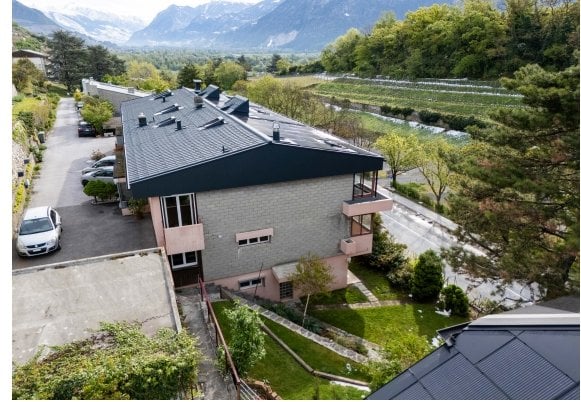 Casa singola con 7 ½ locali