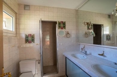 Casa singola con 7 ½ locali
