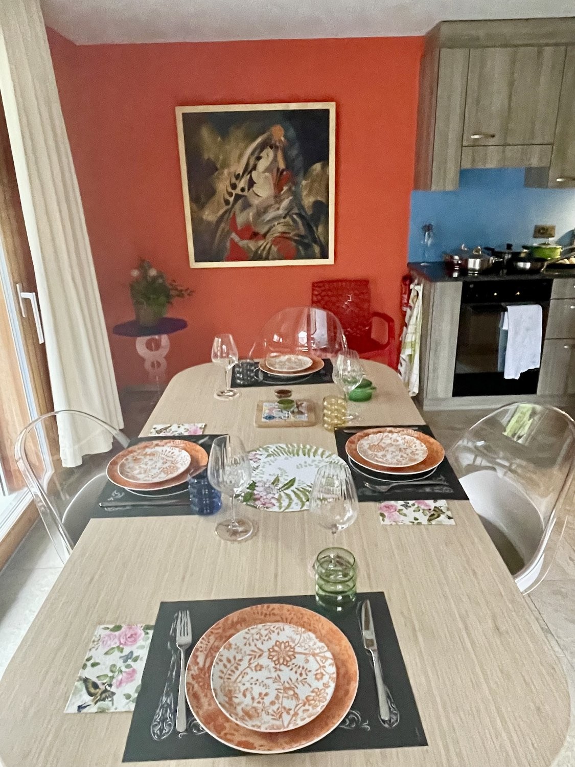 appartamento arredato di 2 ½ locali