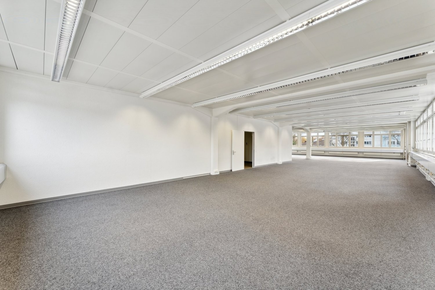 Bureau de 300m²