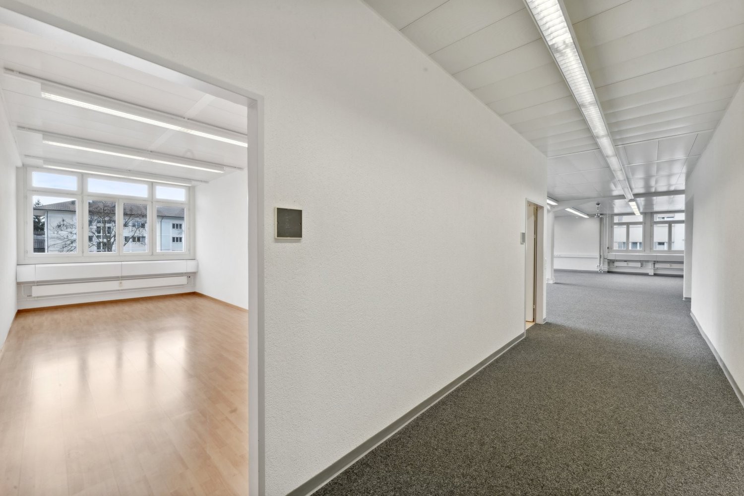 Bureau de 300m²